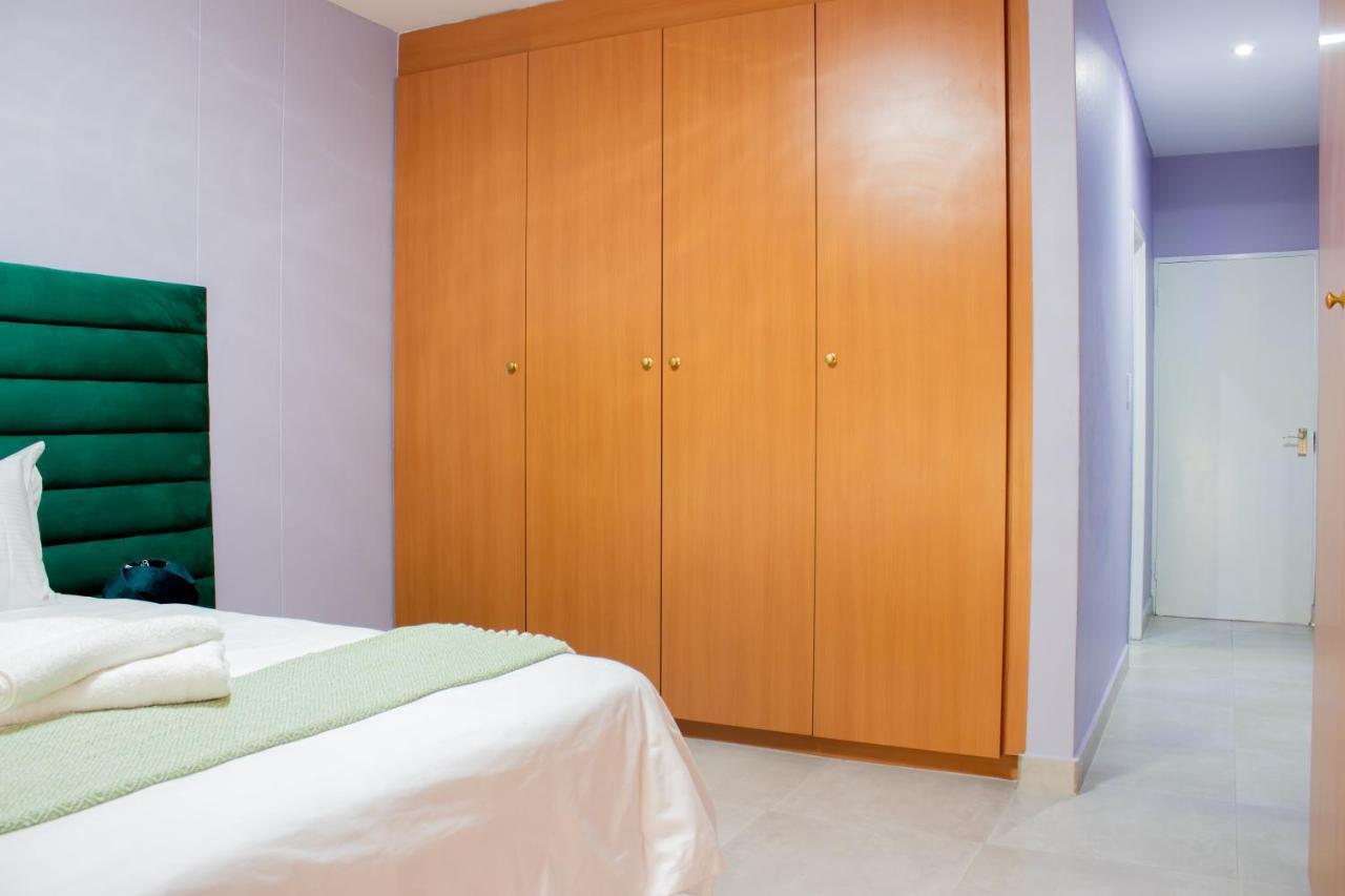 Kuboid Homes - Executive 2bed 2bath With Backup Inverter In Sandton Apartment Johannesburg