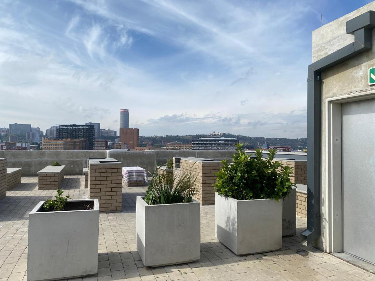 Views From The 509 Johannesburg