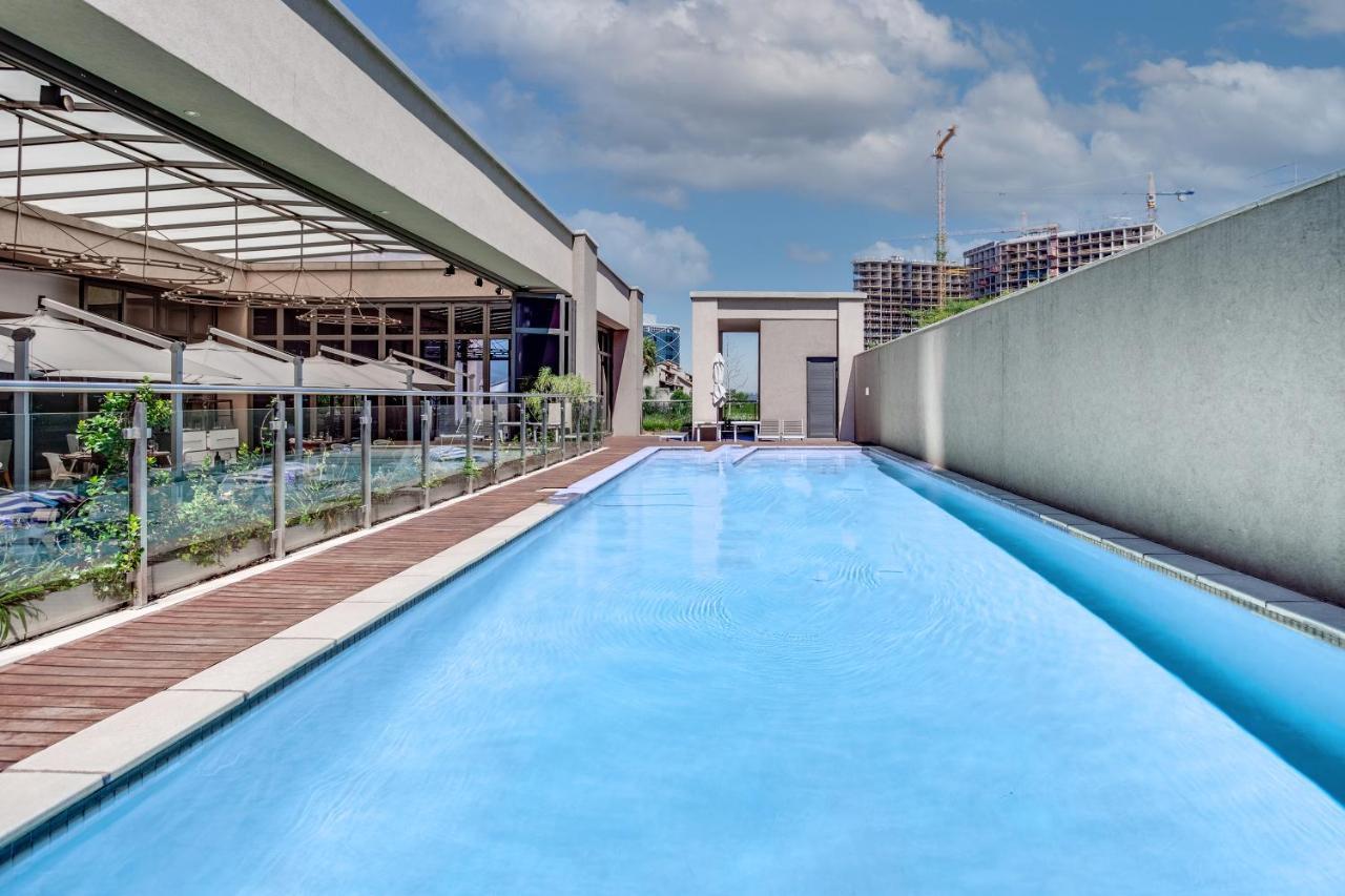 Urban Oasis At Sandton Skye * Joanesburgo