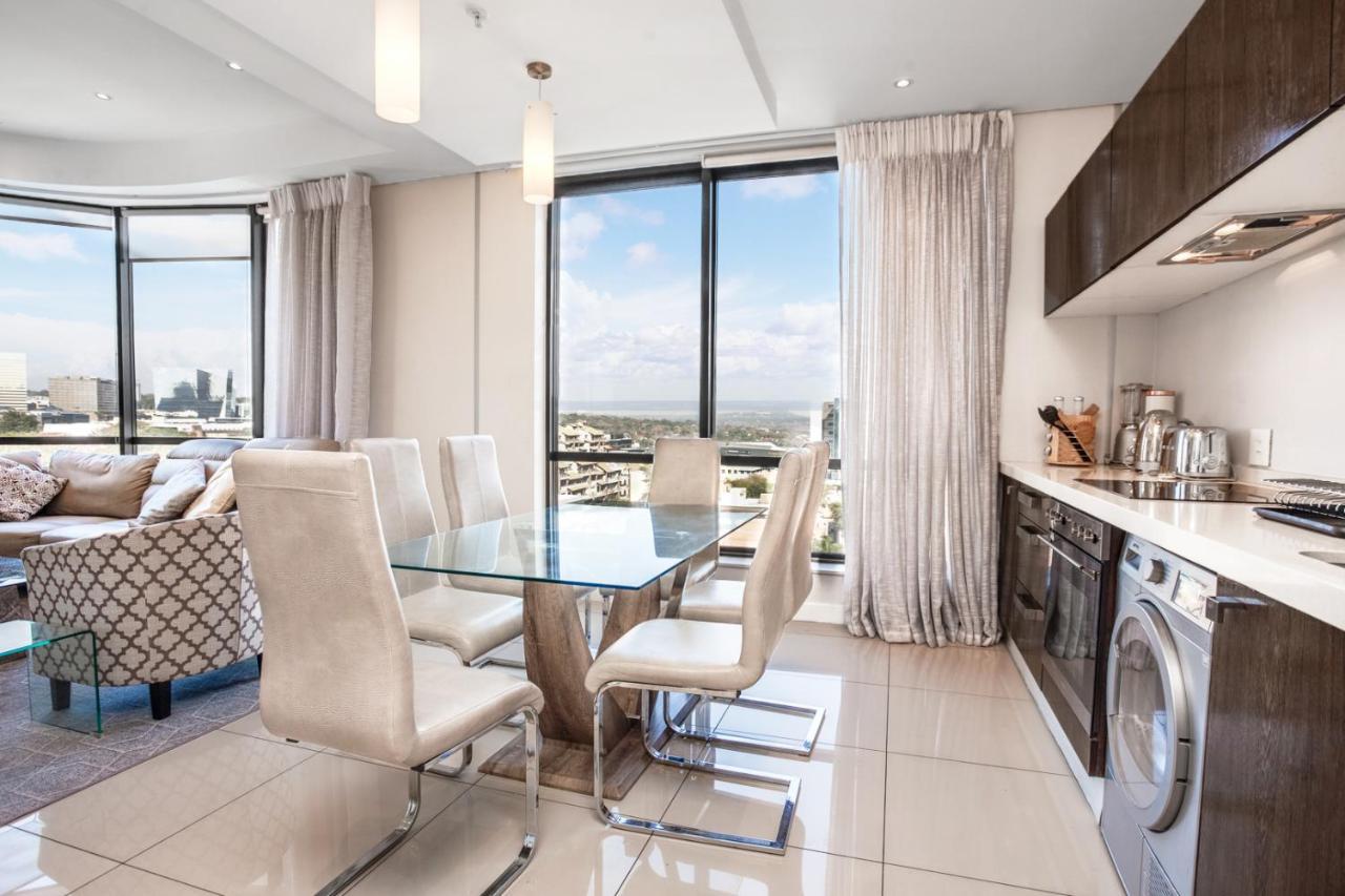 Sandton Skye Serviced *