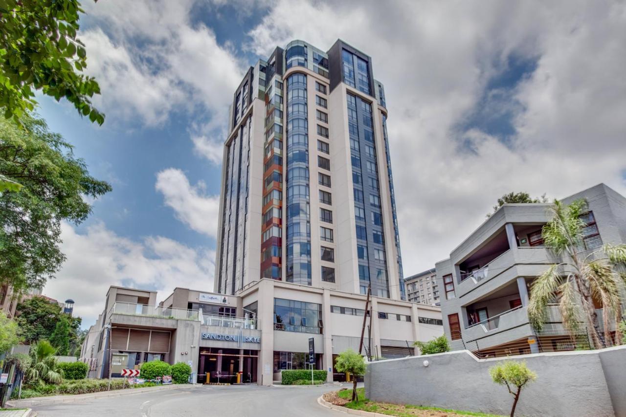 Sandton Skye Serviced Apartment Johannesburg
