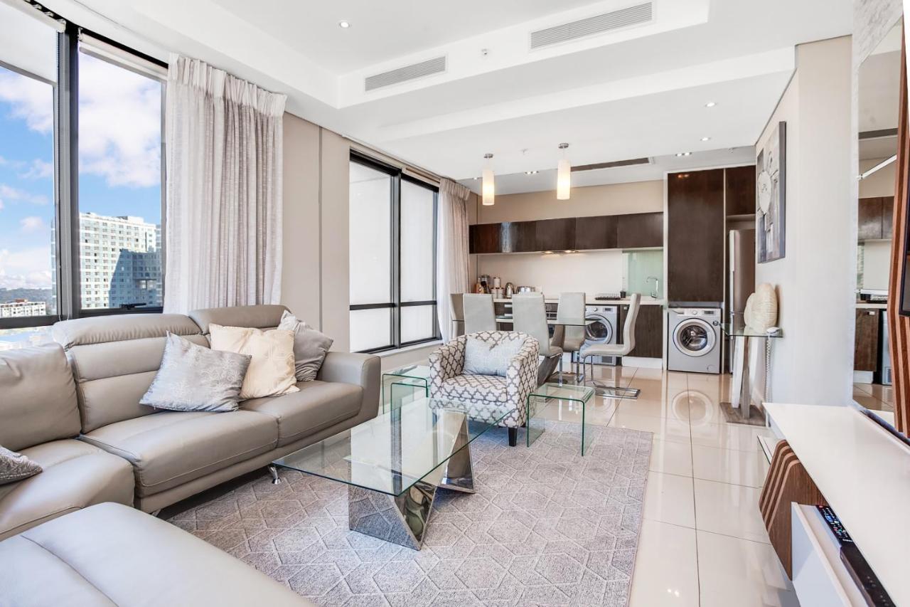 Apartment Sandton Skye Serviced Johannesburg