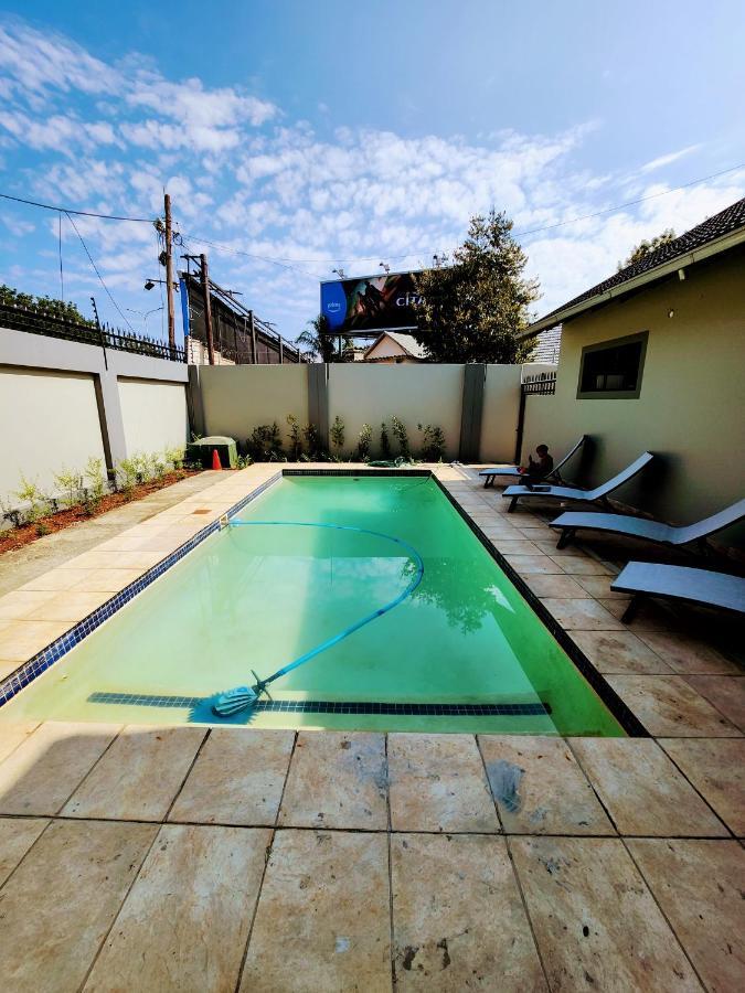 136 On 4th * Johannesburg