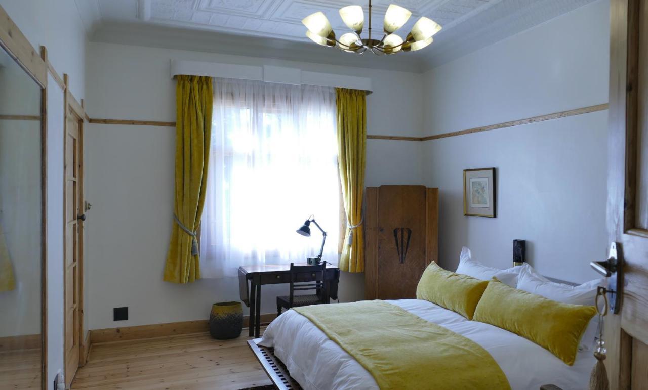 Guest house Fishbird Art Deco