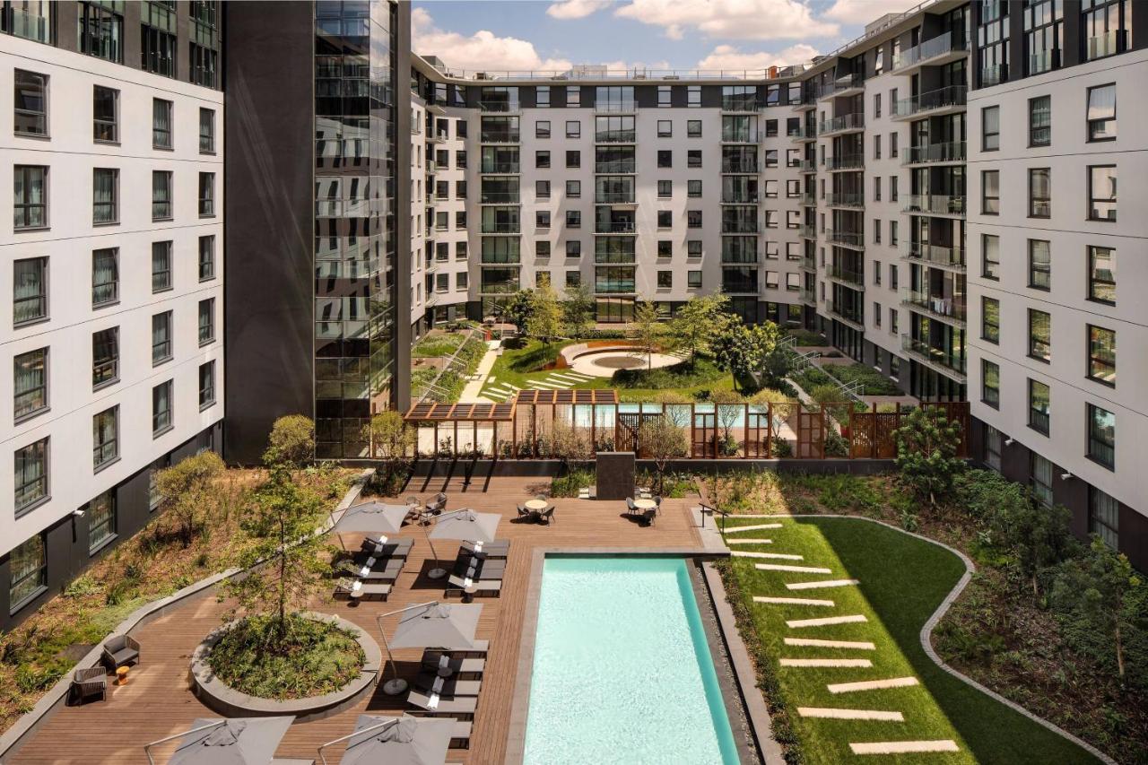 Marriott Melrose Arch 5* Johannesburg