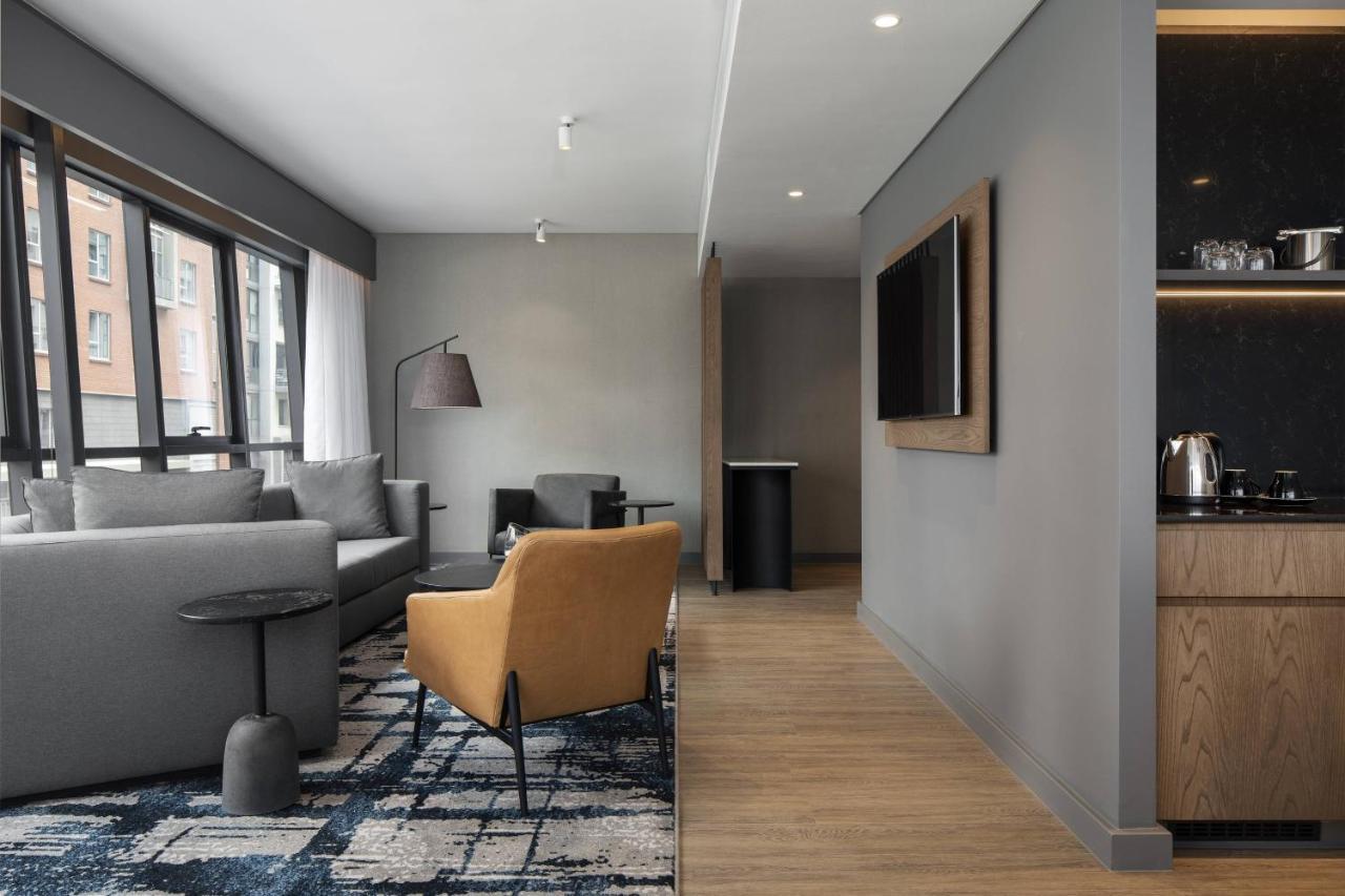 Hotel Marriott Melrose Arch 5*