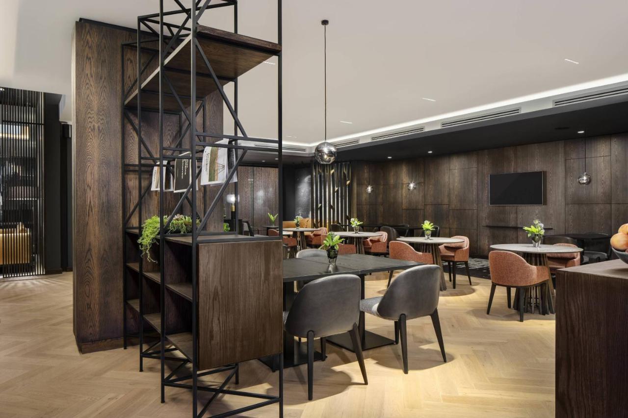 Marriott Melrose Arch