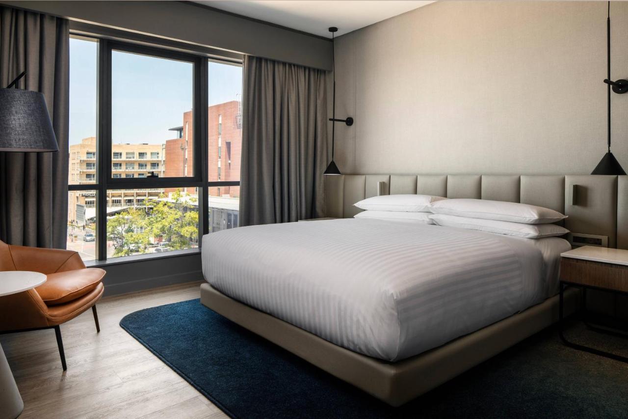 Marriott Melrose Arch Hotel Johannesburg