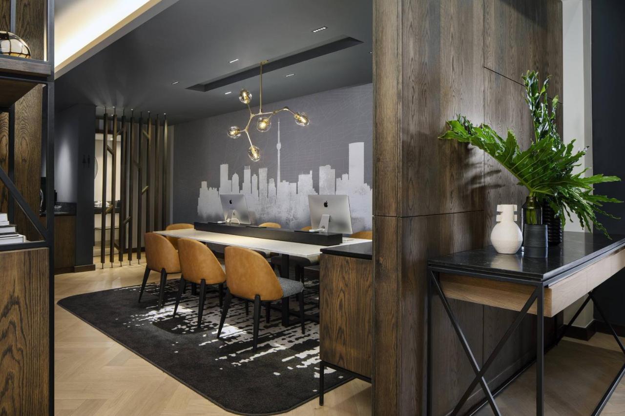 Marriott Melrose Arch
