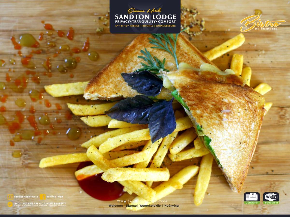 Sandton Rivonia Lodge