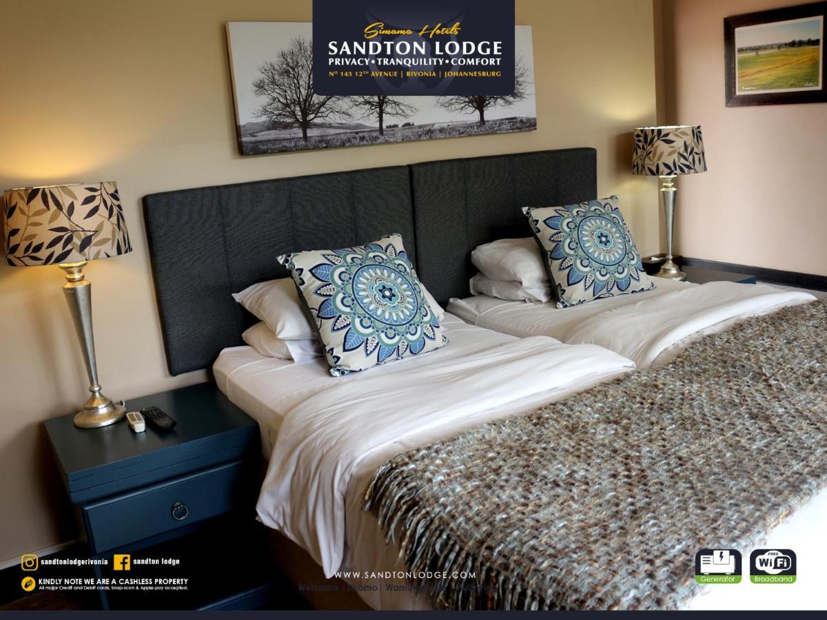 Lodge Sandton Rivonia *