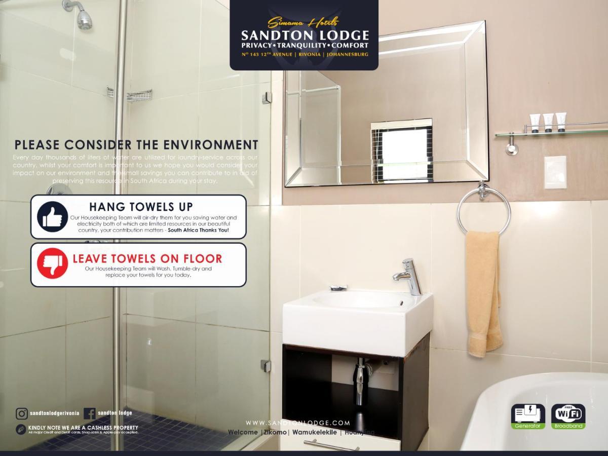 Lodge Sandton Rivonia