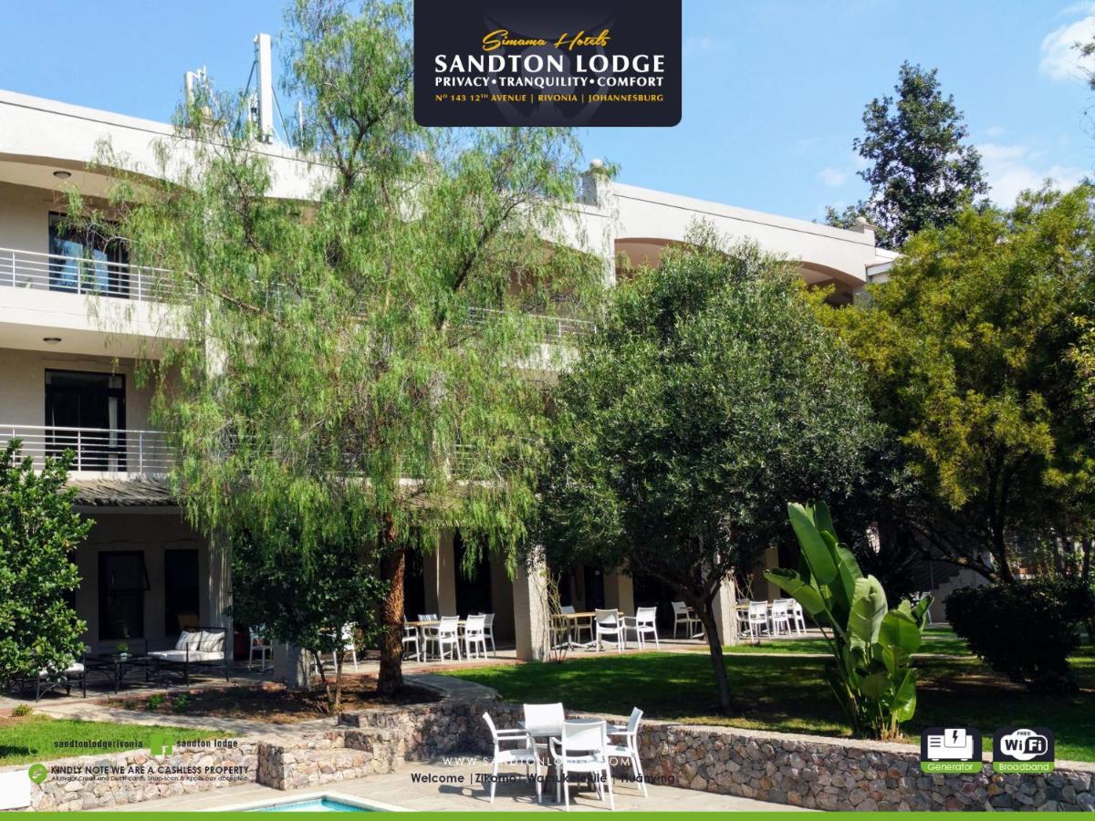 Sandton Rivonia Lodge