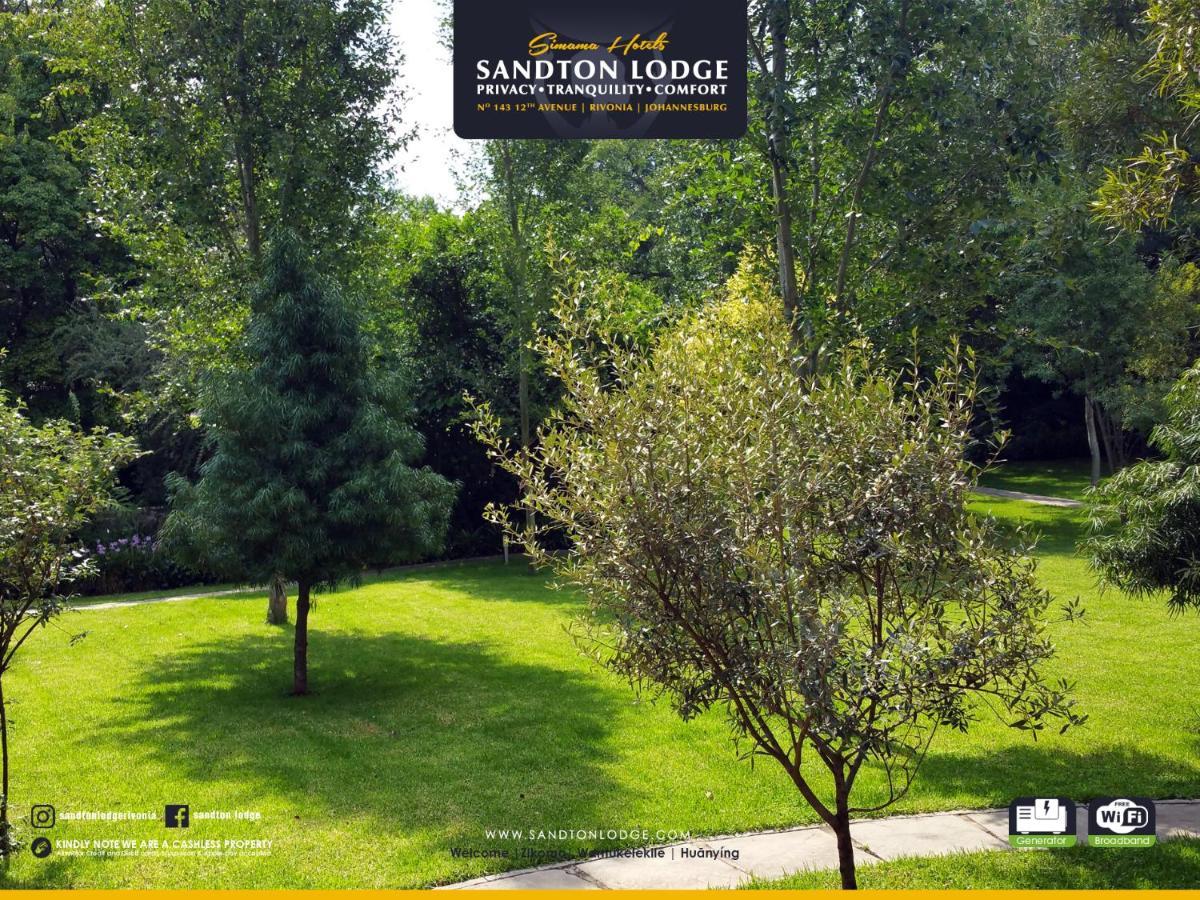 Sandton Rivonia Johannesburg