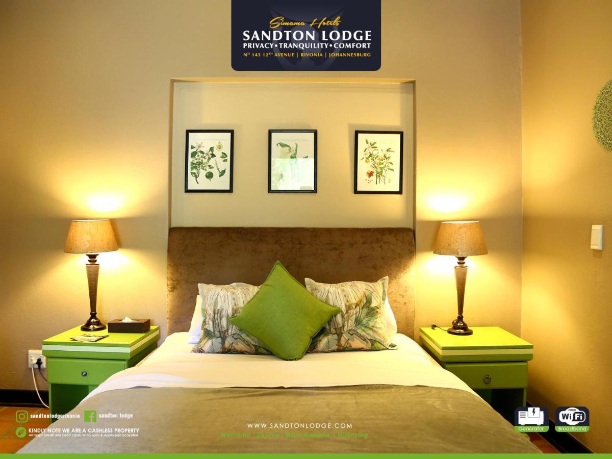 Sandton Rivonia * Johannesburg