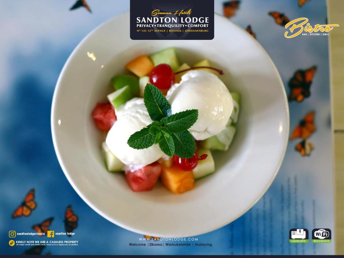 Sandton Rivonia Lodge *