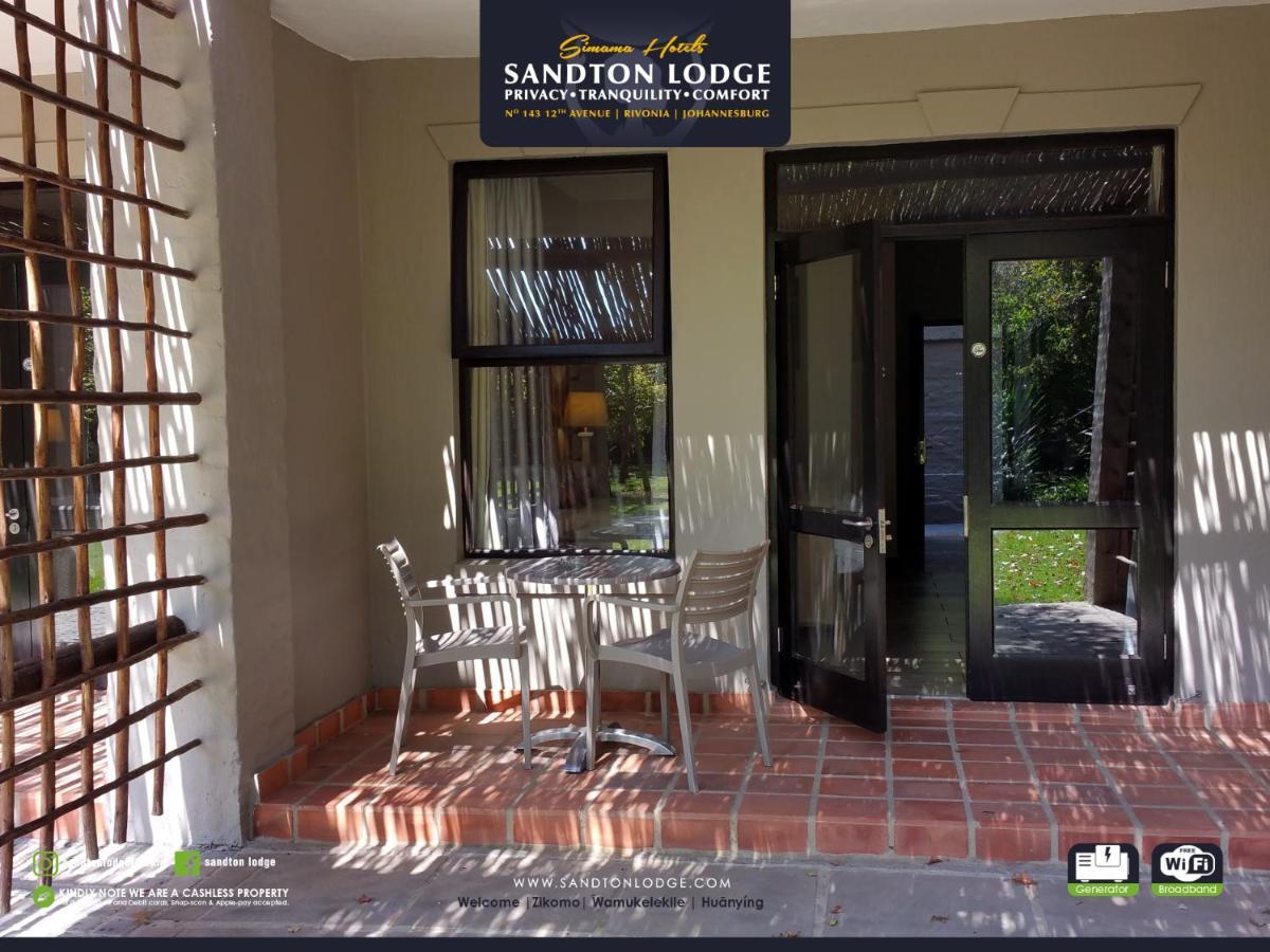 Lodge Sandton Rivonia