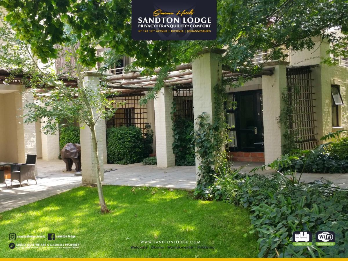 Lodge Sandton Rivonia