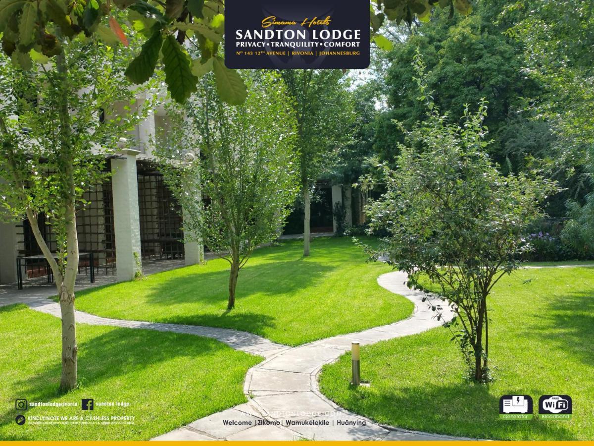 Lodge Sandton Rivonia *