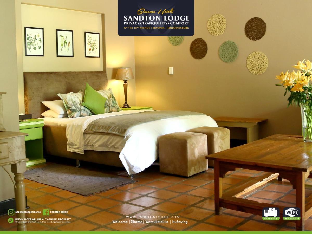 Sandton Rivonia *