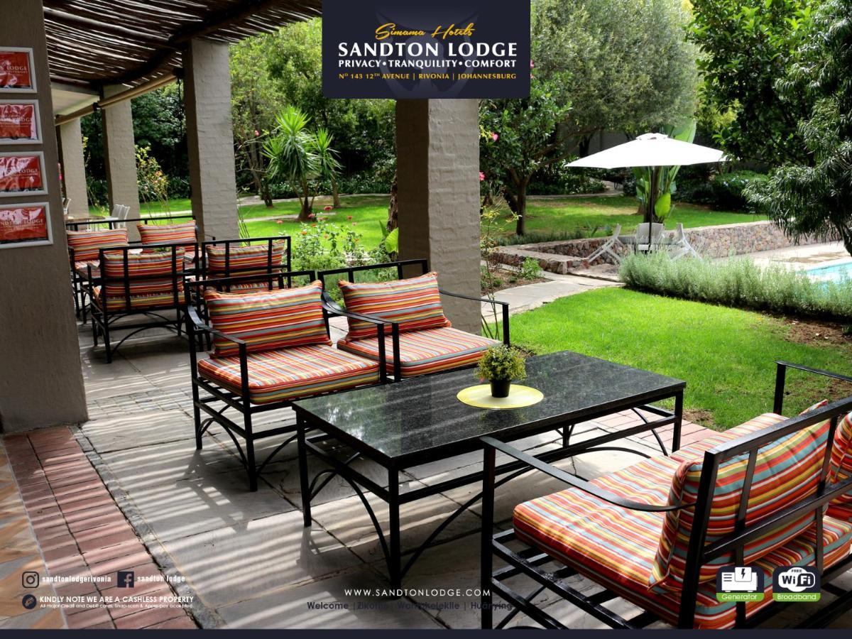 Sandton Rivonia Lodge *