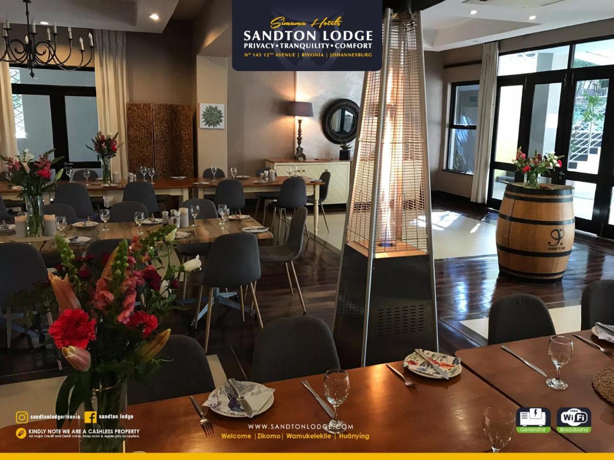 Lodge Sandton Rivonia