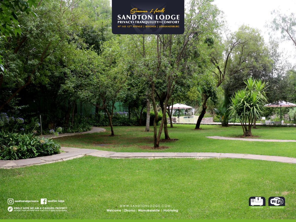 Sandton Rivonia Lodge *