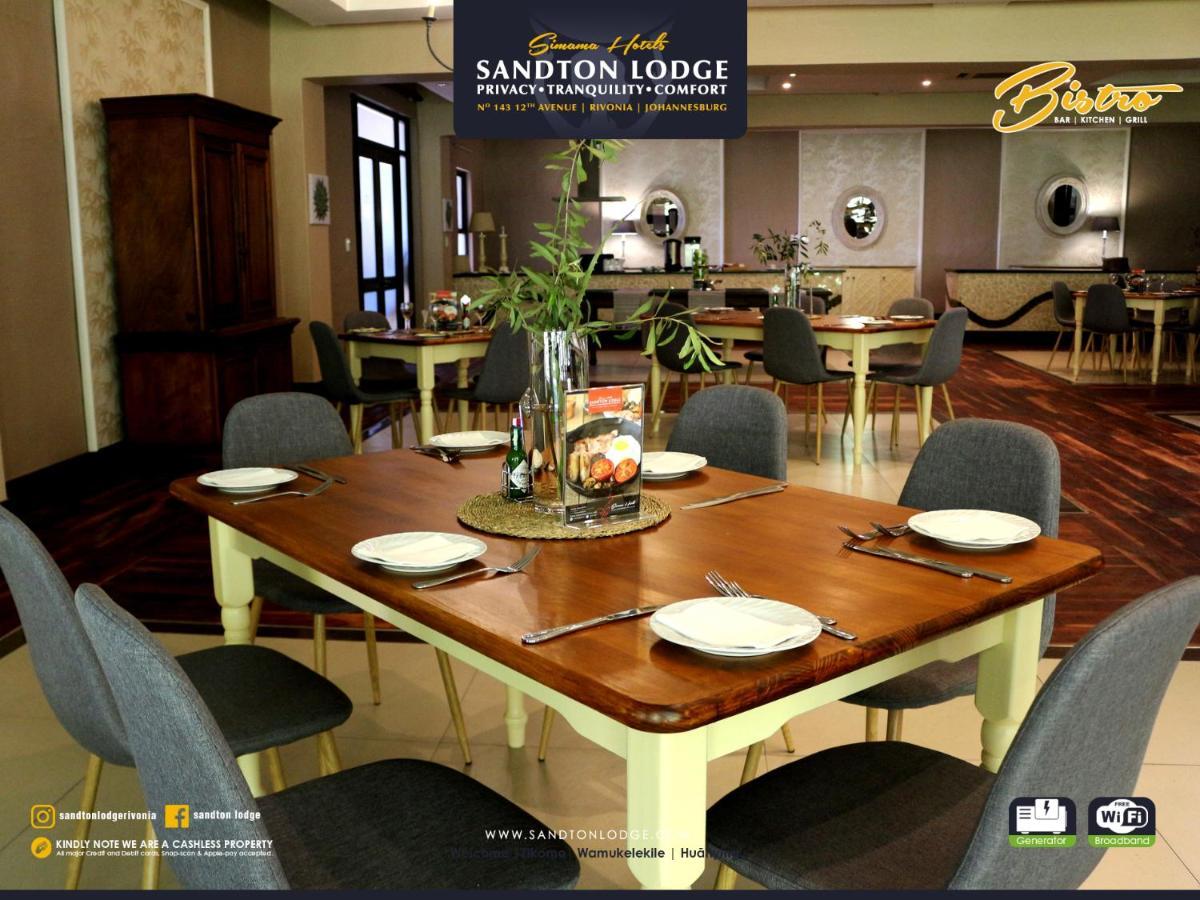 Sandton Rivonia Johannesburg