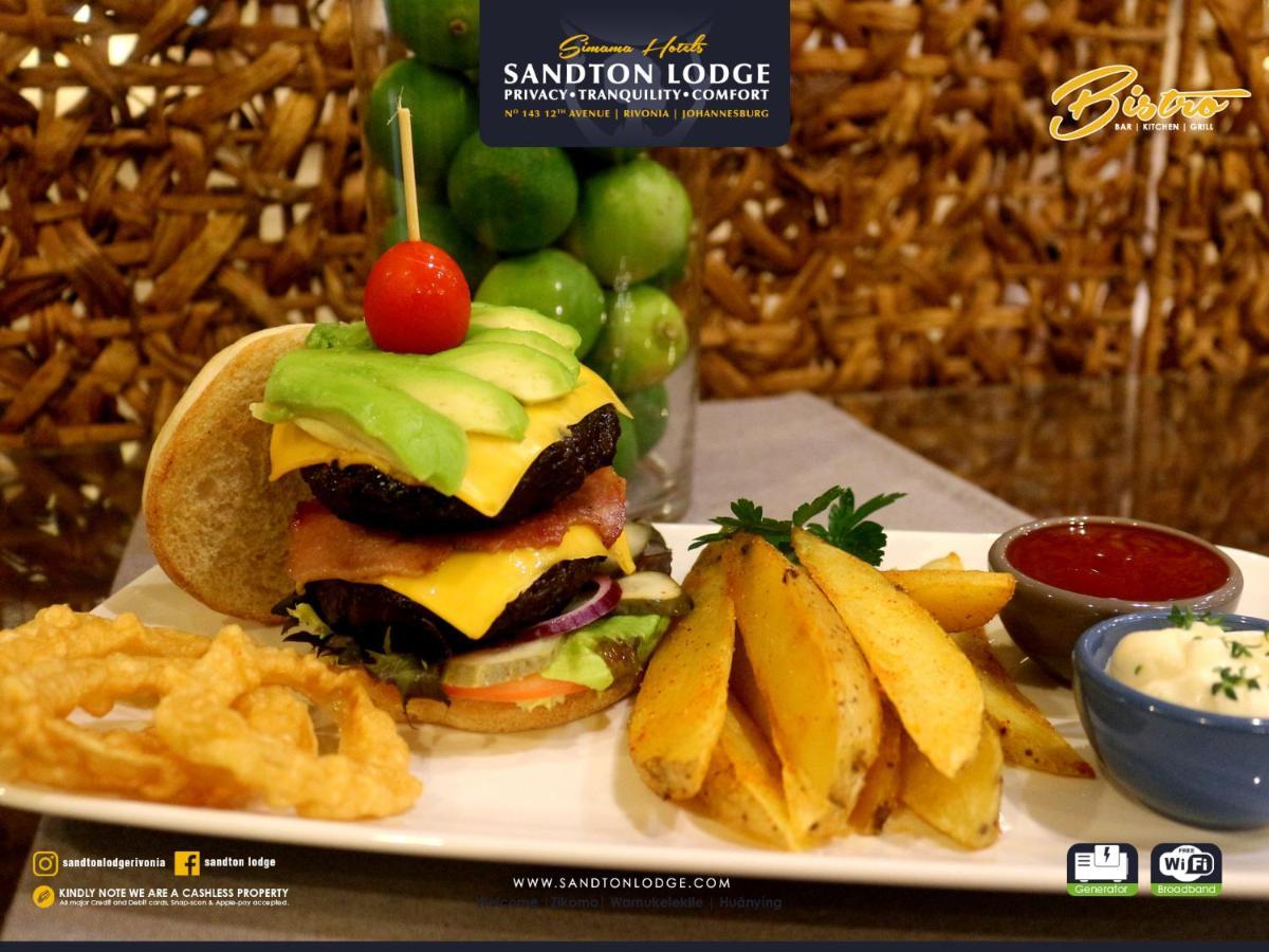 Sandton Rivonia