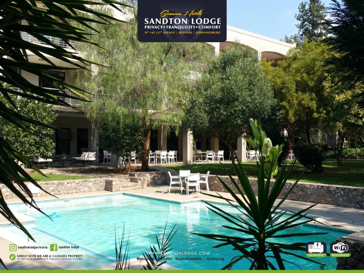 Sandton Rivonia Johannesburg