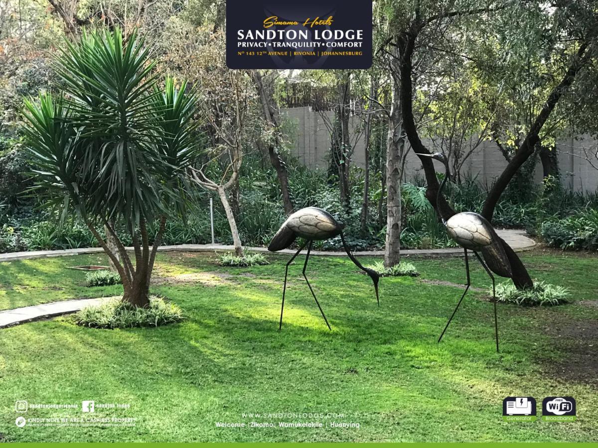 Lodge Sandton Rivonia *