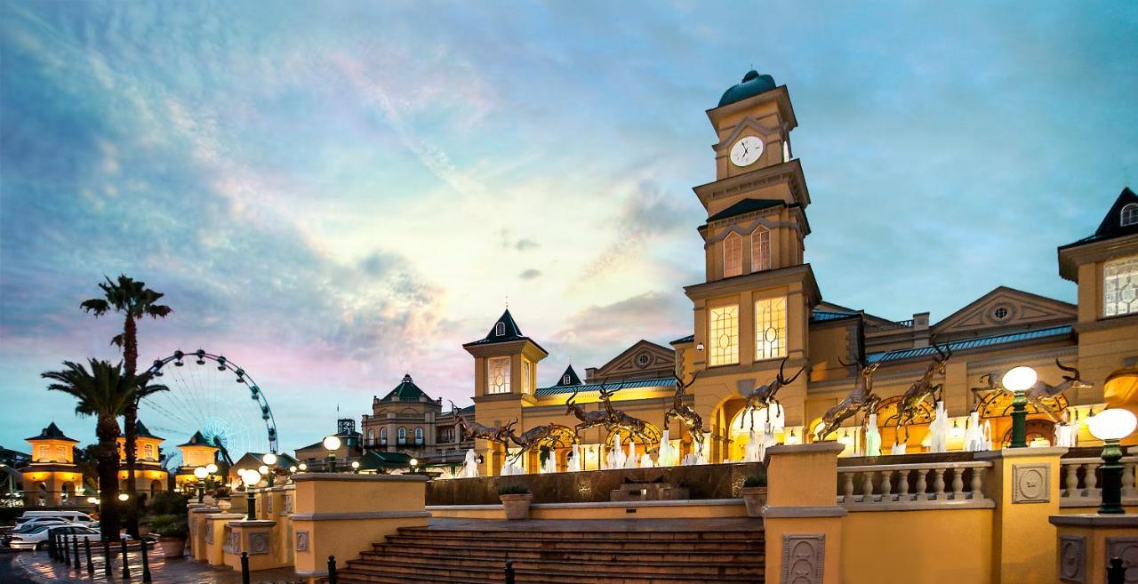 Gold Reef 4* Johannesburg