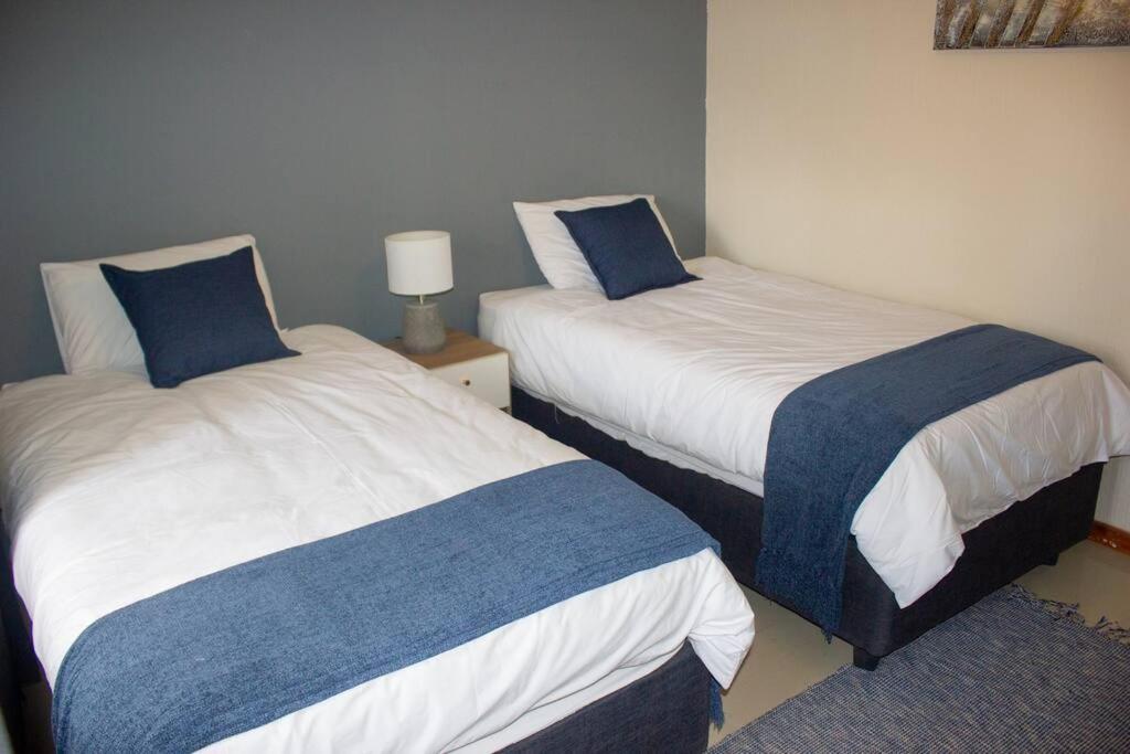 A Homely And Secure 2 Bedroom With Uncapped Wifi *