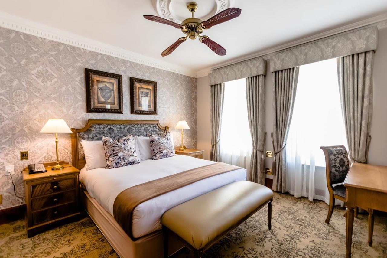 Gold Reef Hotel Johannesburg