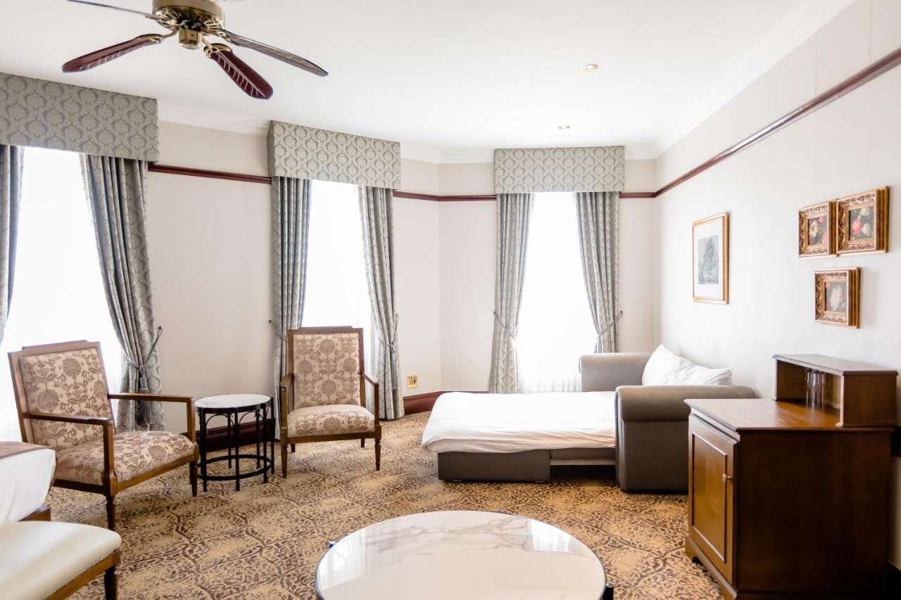 Gold Reef Hotel Johannesburg