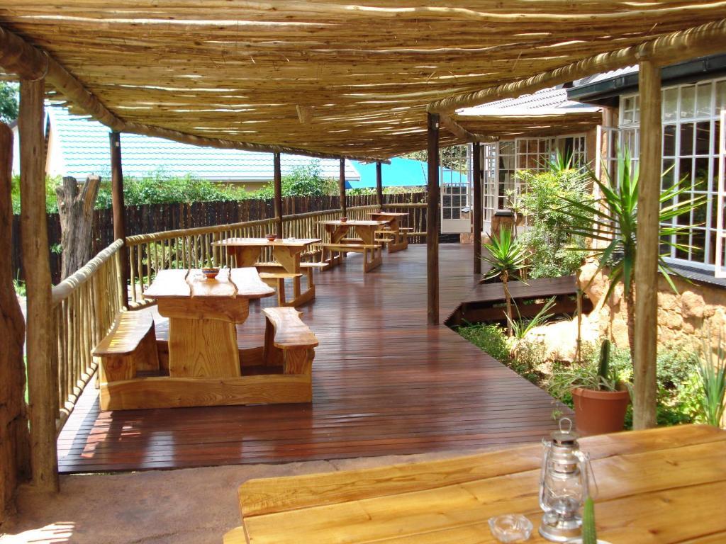 Flintstones Fourways Guest house Johannesburg
