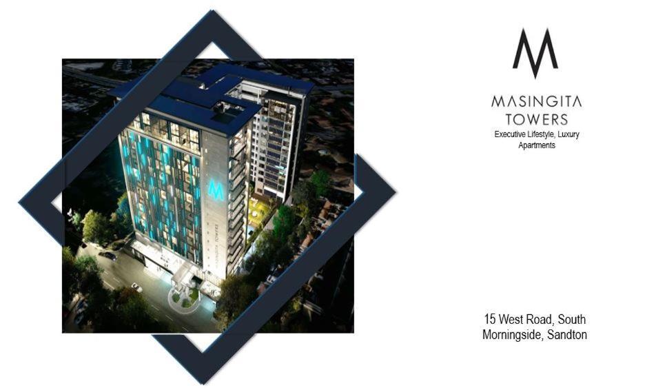 2 Bedroom Apartment, Unit 910, Masingita Towers