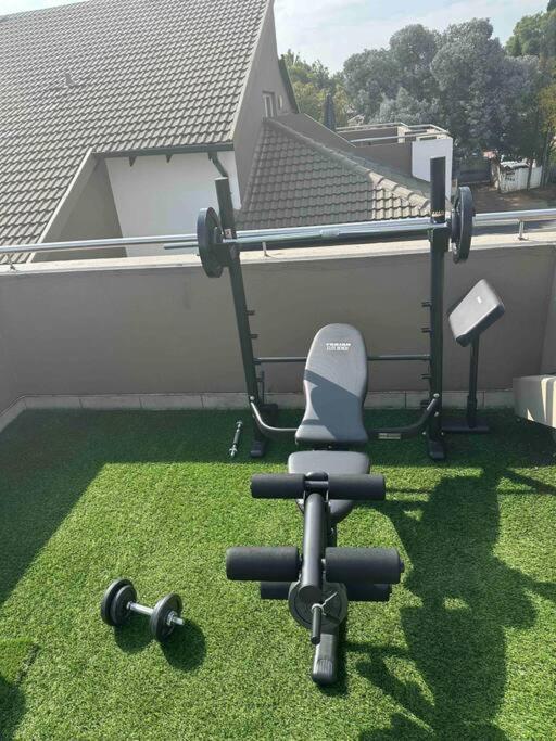 Bryanston Penthouse