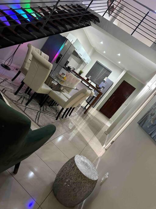 Bryanston Penthouse