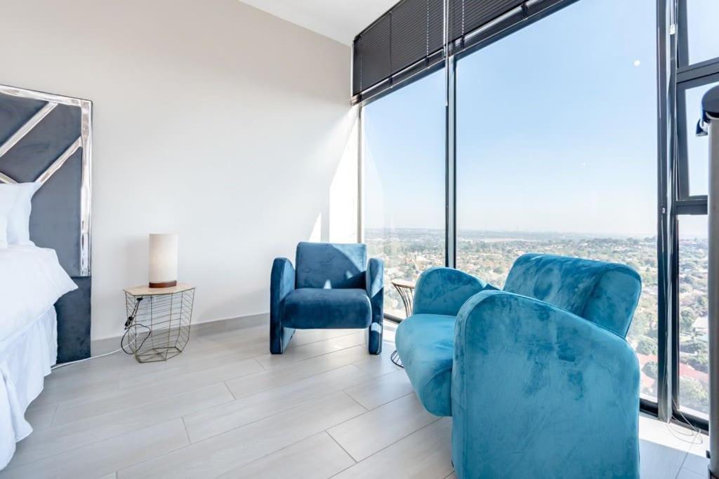 Apartamento 17th Floor With High Rise View *