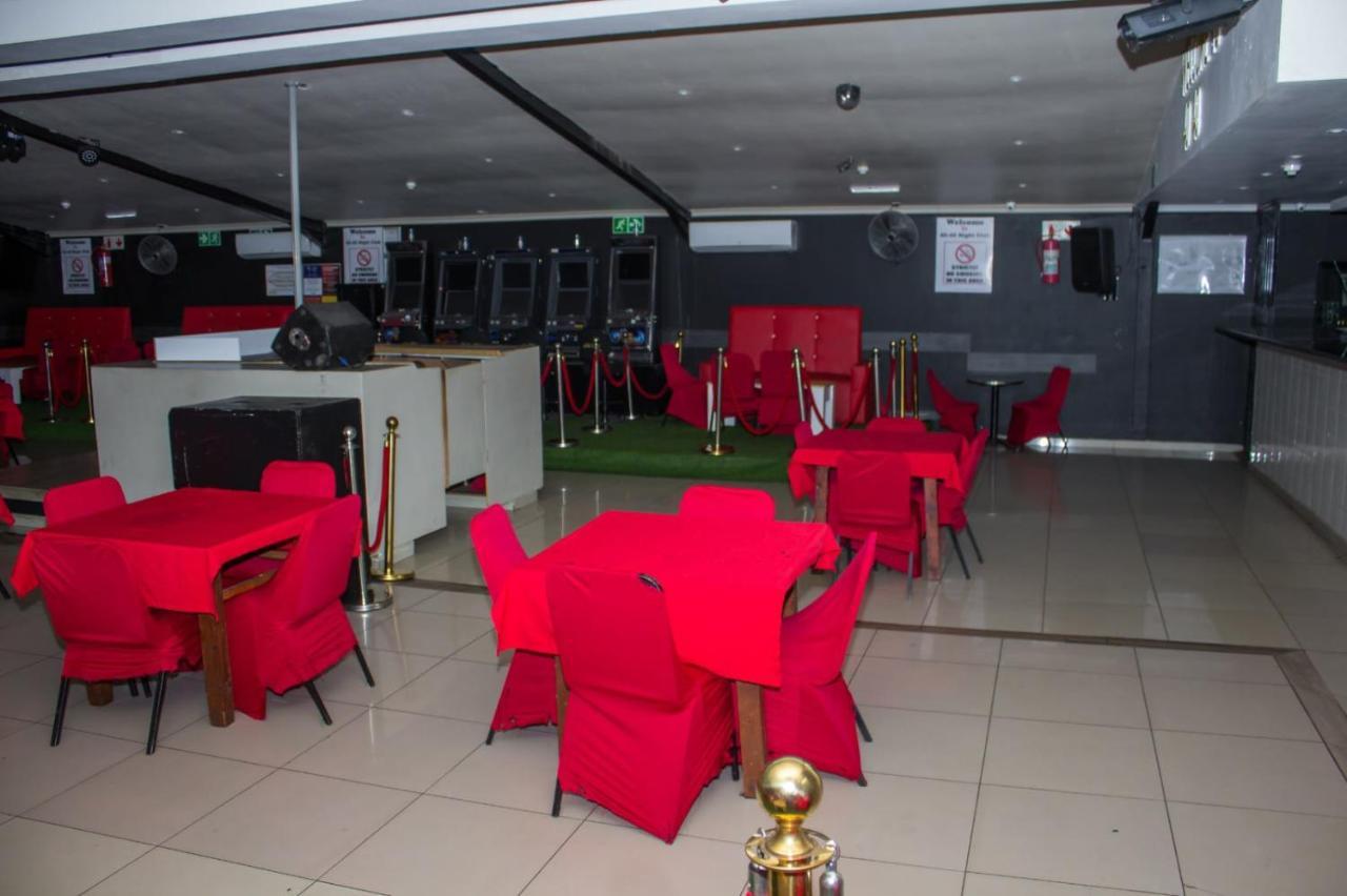 Broadway &pub * Johannesburg