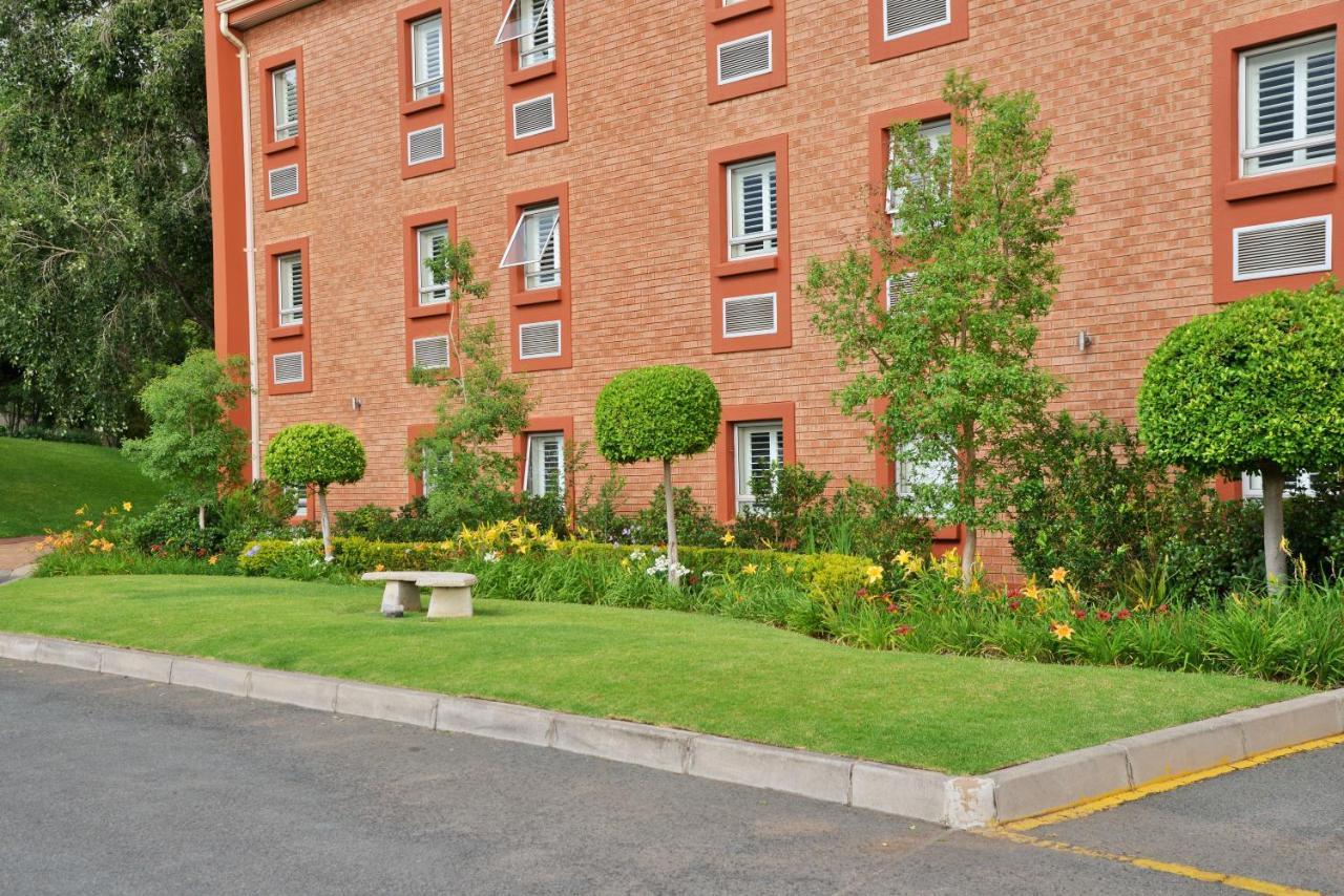 Road Randburg Hotel Johannesburg