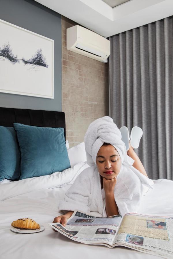 The Capital Melrose Hotel Joanesburgo