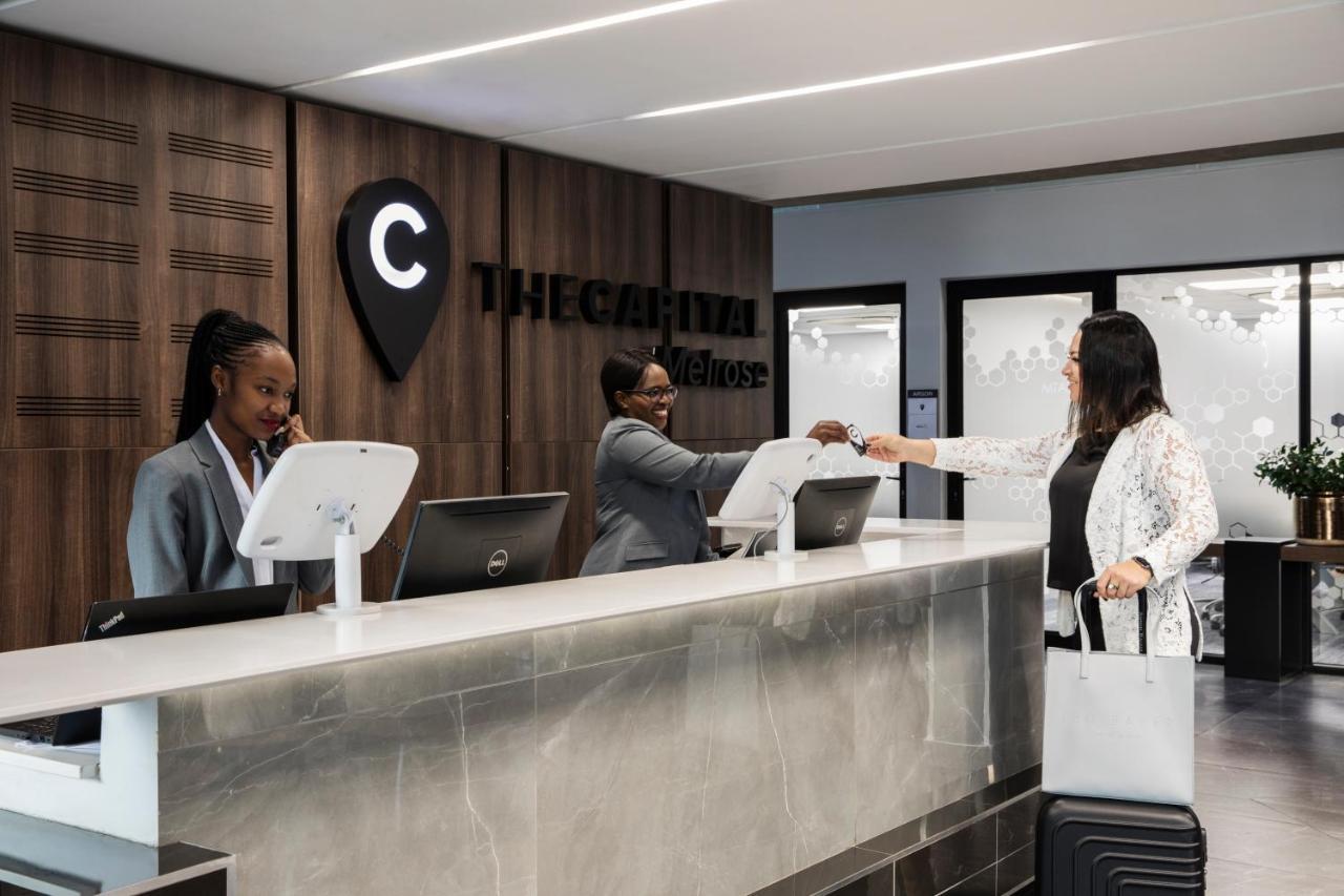 Hotel The Capital Melrose Johannesburg