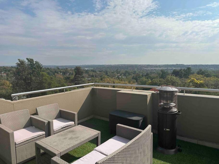 Bryanston Penthouse