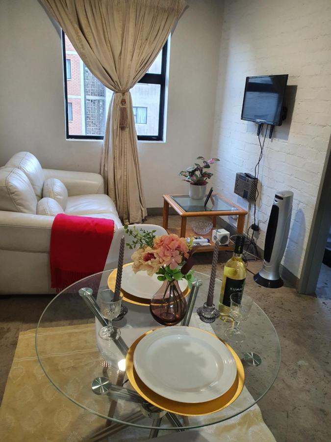 254onfox Apartamento Joanesburgo