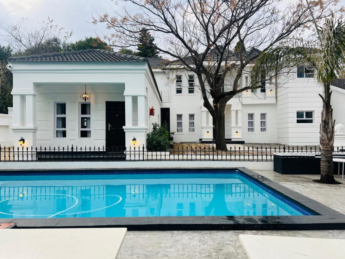 Khách sạn hẻo lánh 435 On Vale Boutique Johannesburg