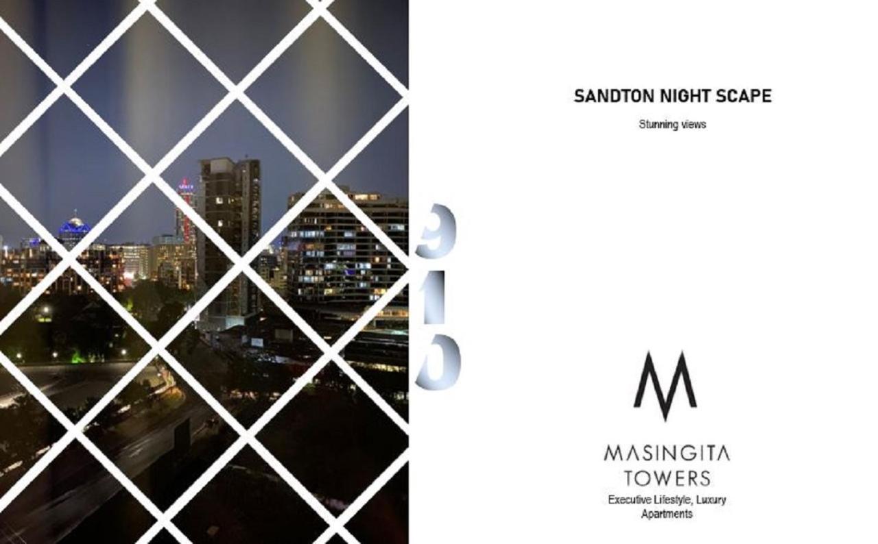2 Bedroom Apartment, Unit 910, Masingita Towers *