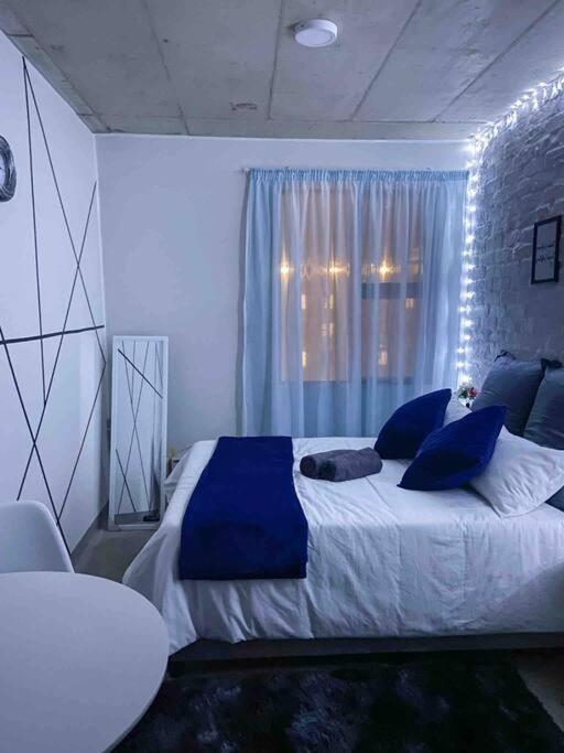 Cozy Escape Bachelor In Maboneng + Uncapped Wi-fi. Apartment Johannesburg
