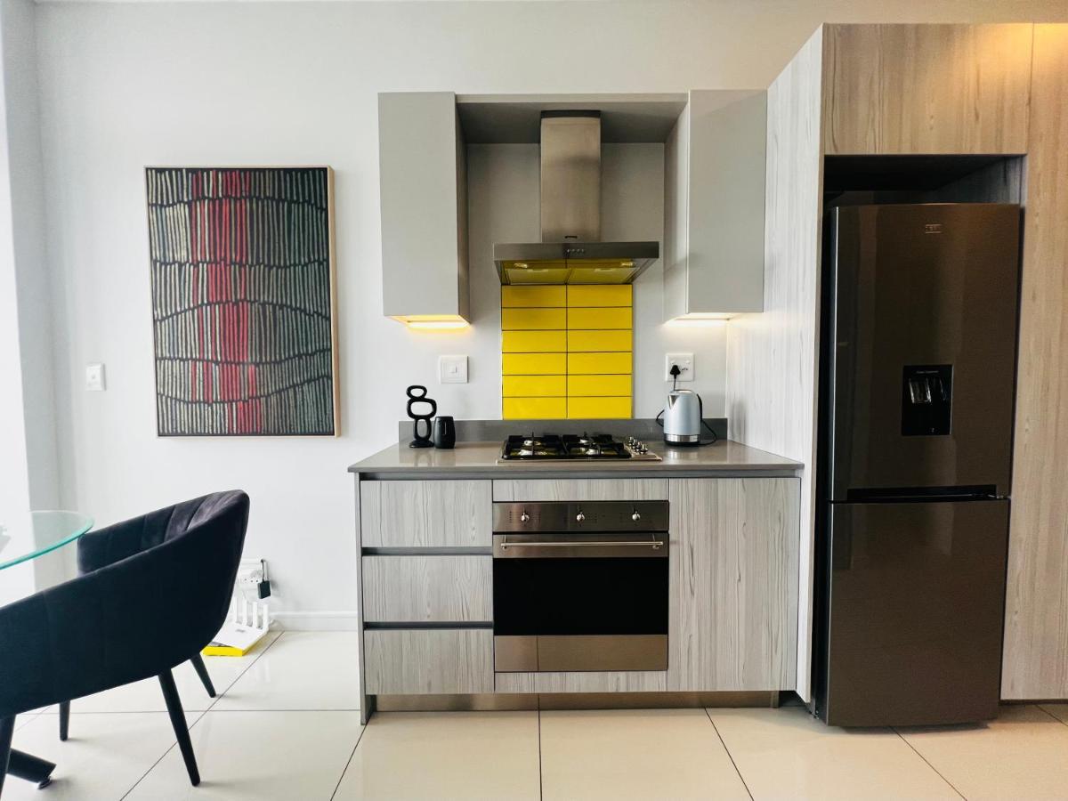 Apartment The Median Johannesburg
